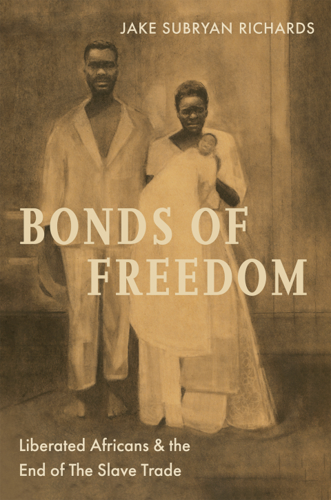 Cover image for book The Bonds of Freedom