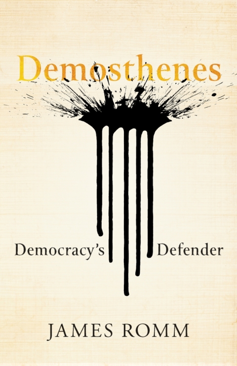 Cover image for book Demosthenes