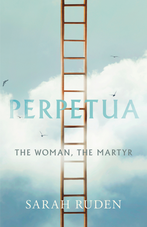 Cover image for book Perpetua