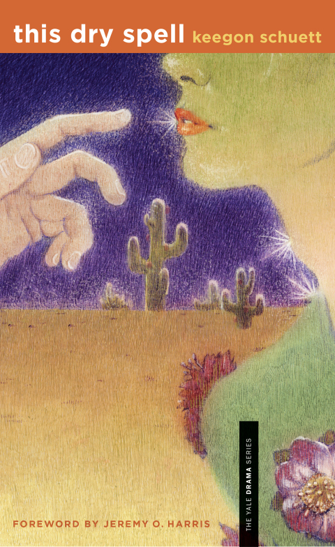 Cover image for book this dry spell