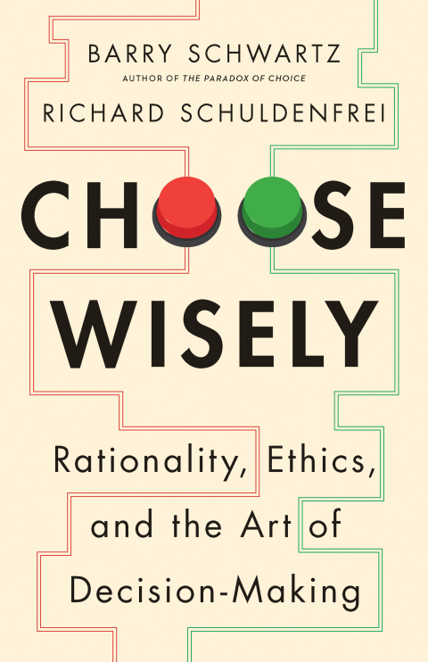 Cover image for book Choose Wisely