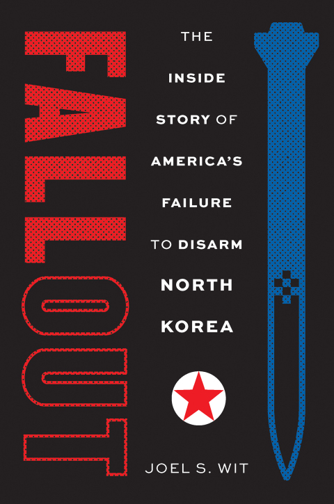Cover image for book Fallout