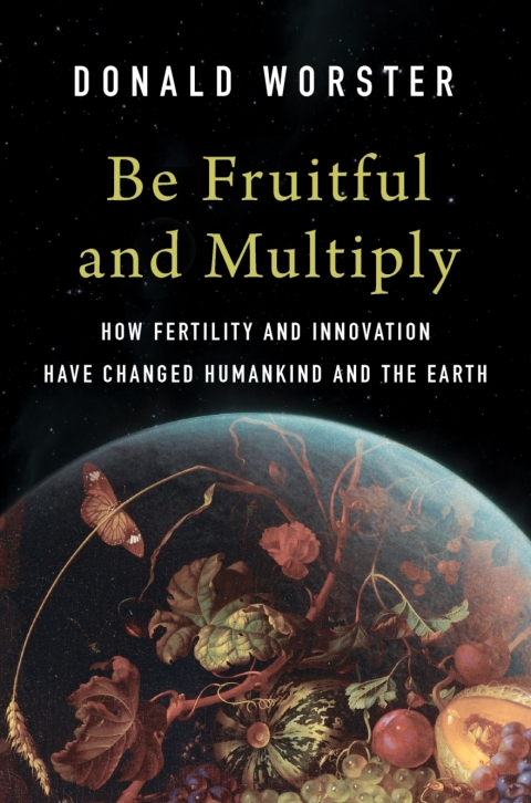 Cover image for book Be Fruitful and Multiply