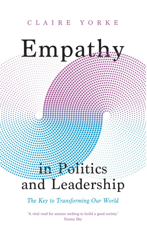 Cover image for book Empathy in Politics and Leadership