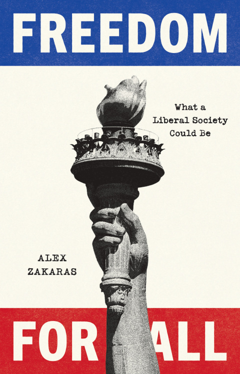 Cover image for book Freedom for All