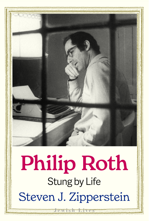 Cover image for book Philip Roth