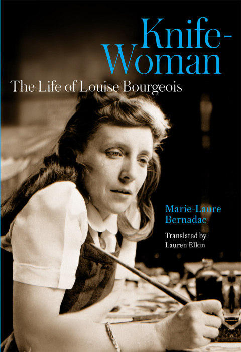 Cover image for book Knife-Woman