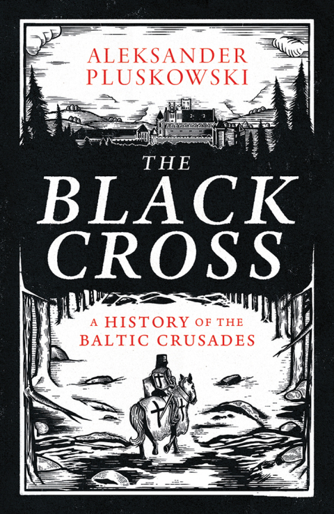 Cover image for book The Black Cross