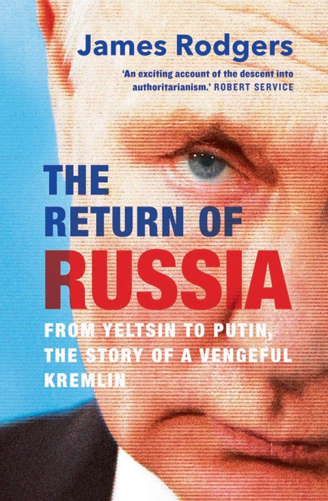 Cover image for book The Return of Russia