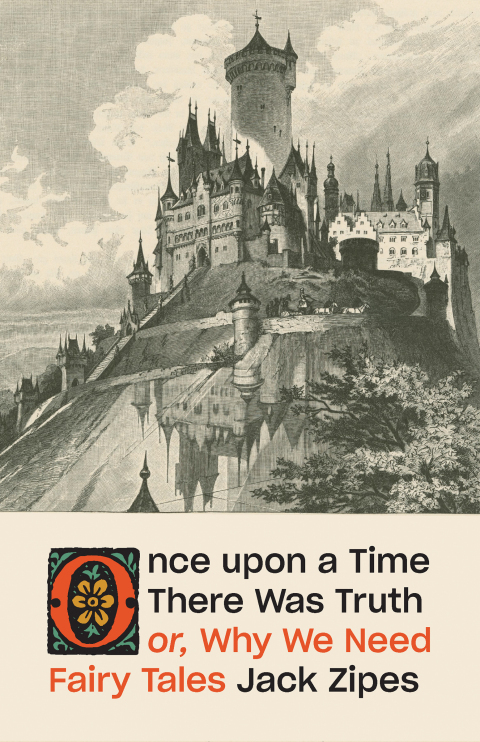 Cover image for book Once upon a Time There Was Truth