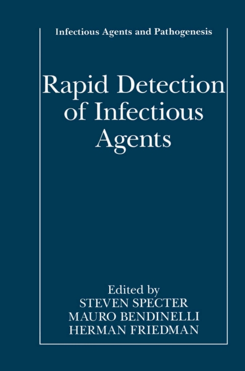 Cover image for book Rapid Detection of Infectious Agents