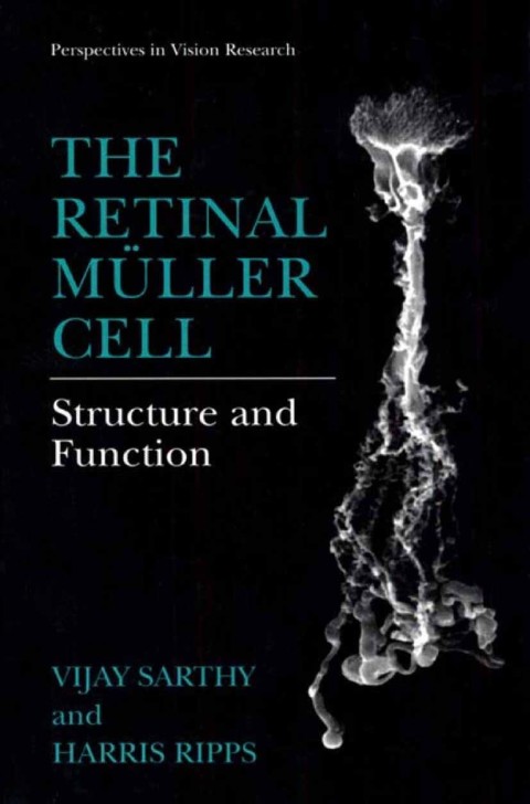 Cover image for book The Retinal Müller Cell