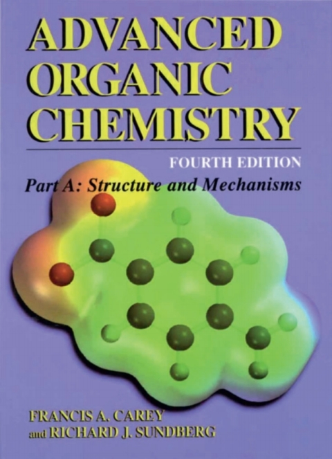 Advanced Organic Chemistry 