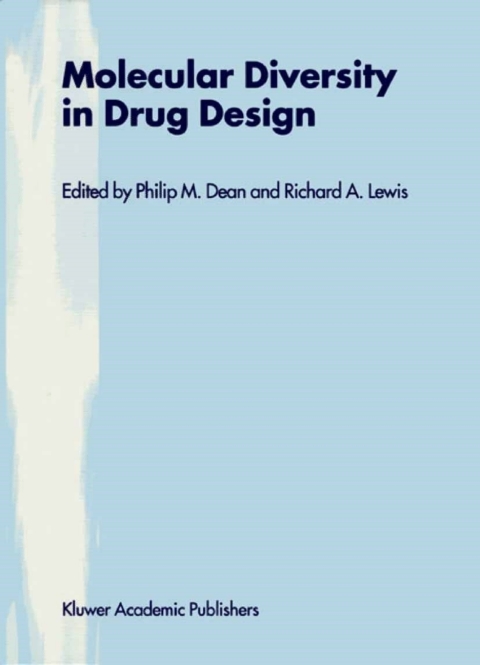 Cover image for book Molecular Diversity in Drug Design