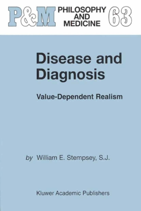 Cover image for book Disease and Diagnosis