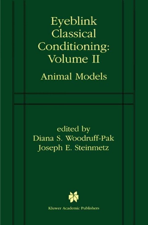 Cover image for book Eyeblink Classical Conditioning Volume 2
