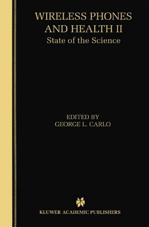 Cover image for book Wireless Phones and Health II