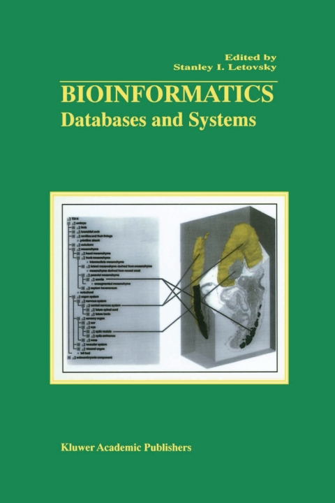 Cover image for book Bioinformatics