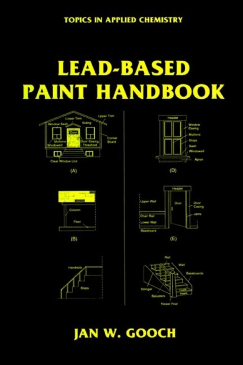 Cover image for book Lead-Based Paint Handbook
