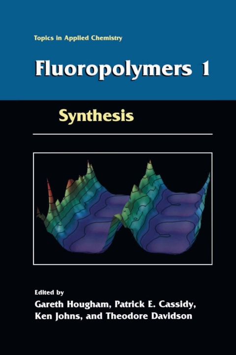 Cover image for book Fluoropolymers 1