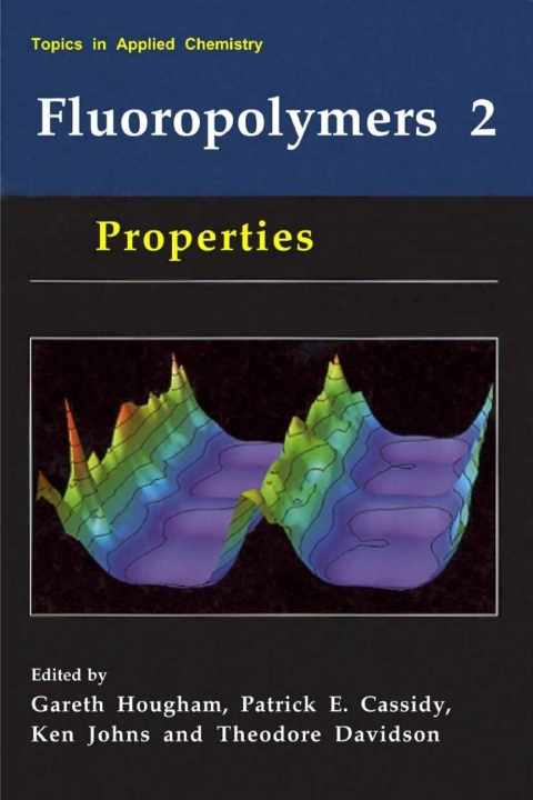 Cover image for book Fluoropolymers 2