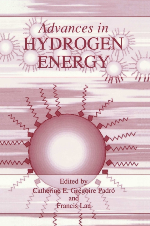 Cover image for book Advances in Hydrogen Energy