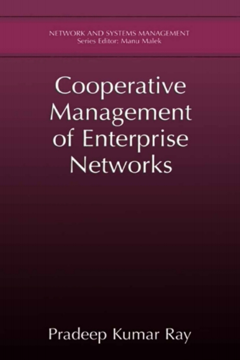 Cooperative Management of Enterprise Networks 