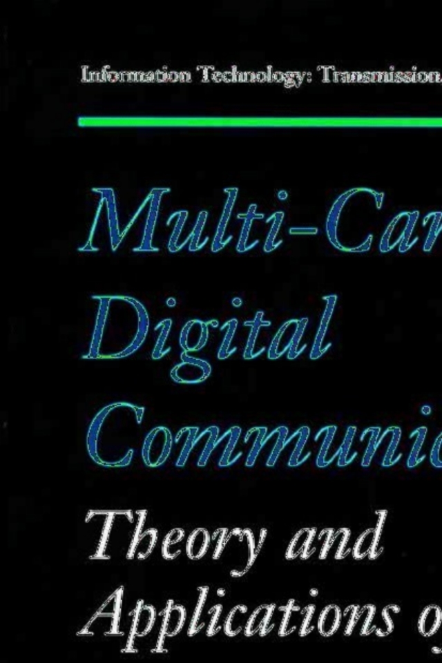 Multi-Carrier Digital Communications