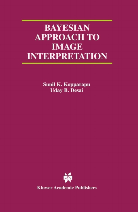 Cover image for book Bayesian Approach to Image Interpretation