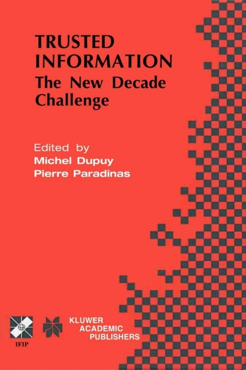 Cover image for book Trusted Information