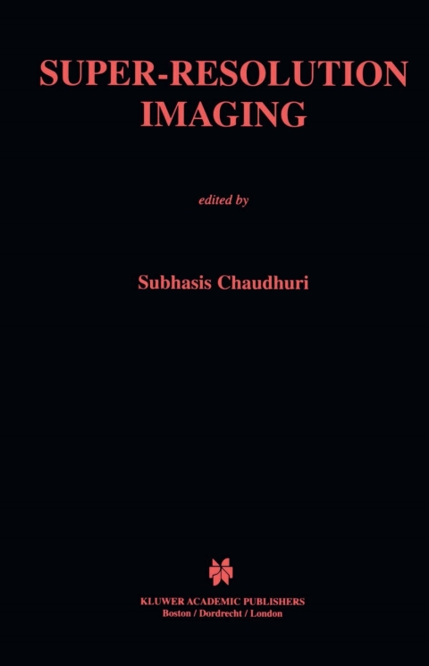 Cover image for book Super-Resolution Imaging