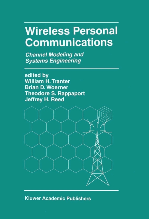 Cover image for book Wireless Personal Communications
