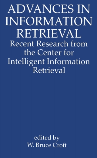 Advances in Information Retrieval