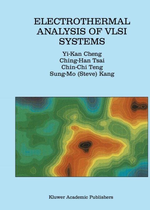 Cover image for book Electrothermal Analysis of VLSI Systems