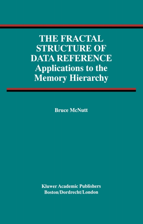 Cover image for book The Fractal Structure of Data Reference