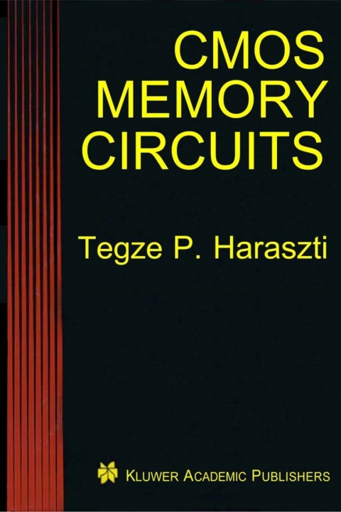 Cover image for book CMOS Memory Circuits