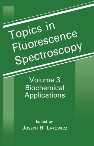 Biochemical Applications