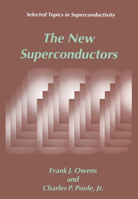 The New Superconductors 