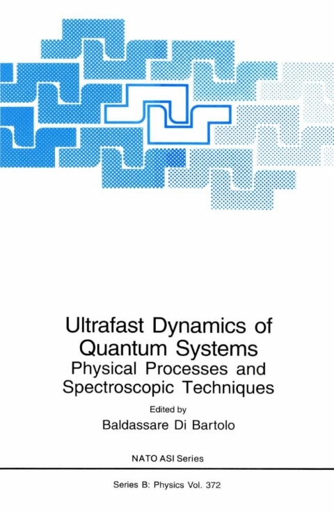 Cover image for book Ultrafast Dynamics of Quantum Systems