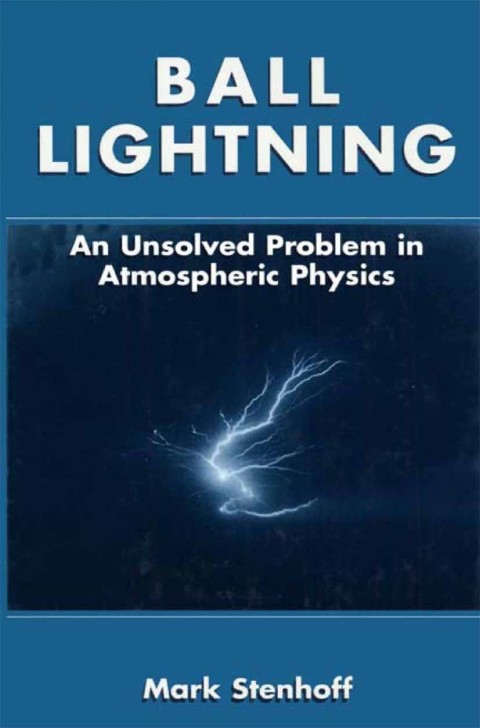 Cover image for book Ball Lightning