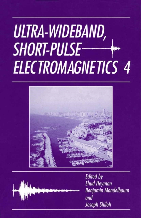 Cover image for book Ultra-Wideband Short-Pulse Electromagnetics 4