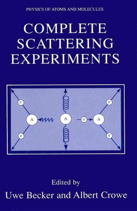Cover image for book Complete Scattering Experiments