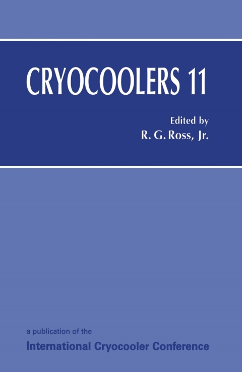 Cover image for book Cryocoolers 11