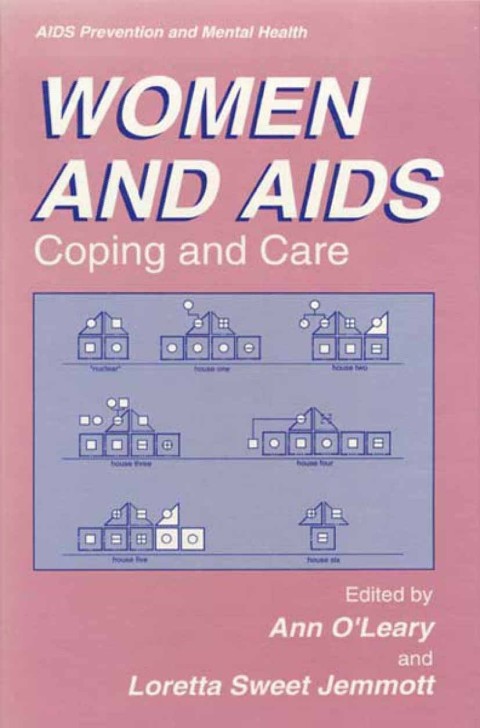 Cover image for book Women and AIDS