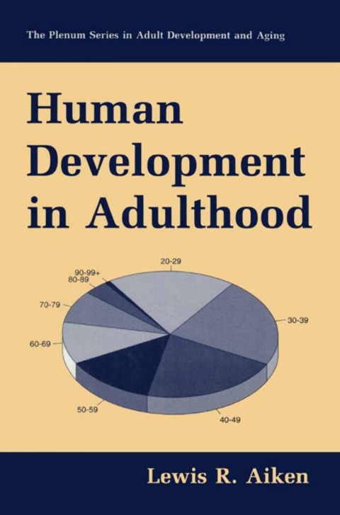 Cover image for book Human Development in Adulthood