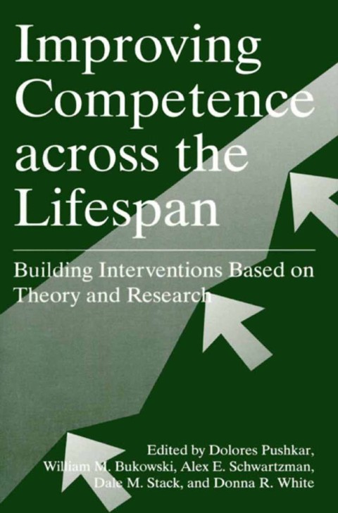 Cover image for book Improving Competence Across the Lifespan