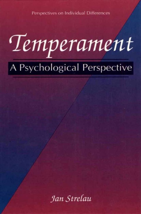 Cover image for book Temperament
