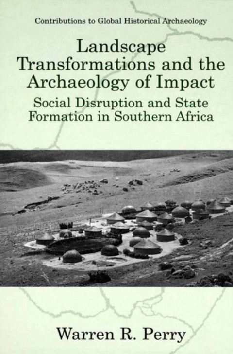 Cover image for book Landscape Transformations and the Archaeology of Impact