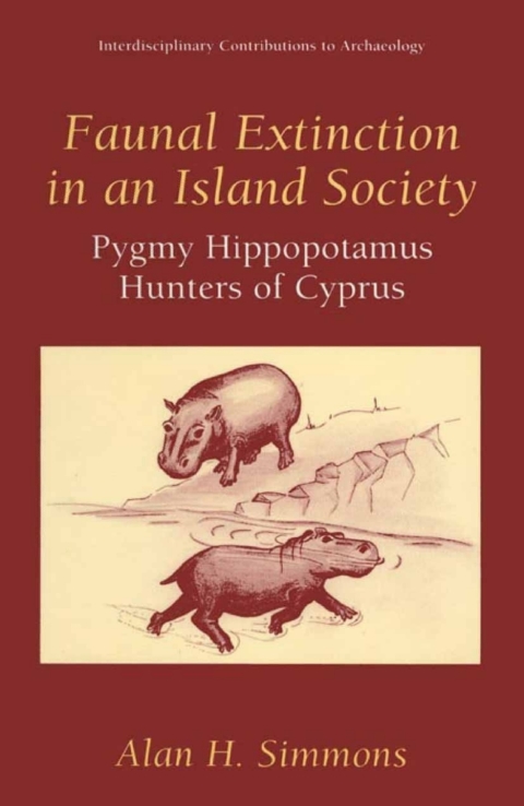 Cover image for book Faunal Extinction in an Island Society