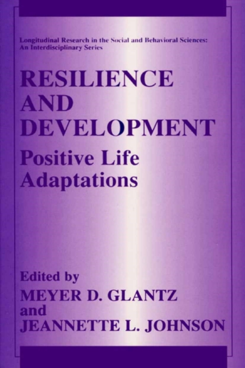 Cover image for book Resilience and Development